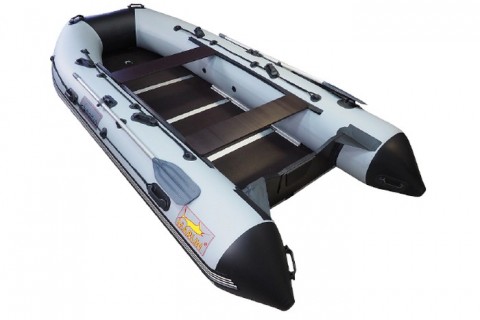 Надувная лодка ПВХ Marlin 370S SUMMIT