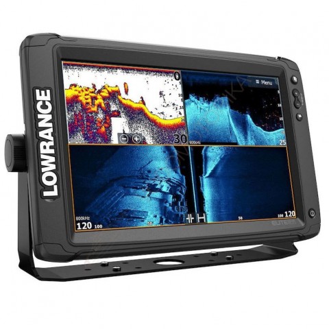 Эхолот-картплоттер Lowrance Elite-12 Ti² with Active Imaging 3-in-1 (ROW) (000-14660-001)