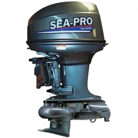 Лодочный мотор SEA-PRO Т 40JSE (водомет) 40 л.с. двухтактный