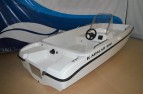 Пластиковая лодка Антал Кайман 400