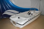 Пластиковая лодка Антал Кайман 400