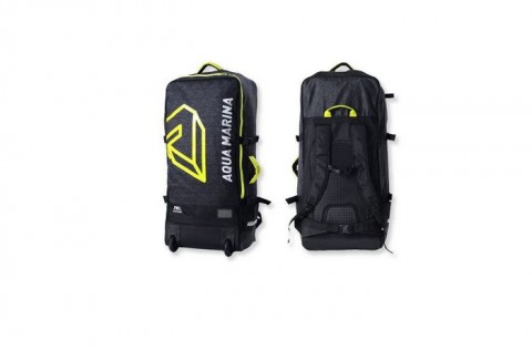 Сумка-рюкзак на колесах Aquamarina Premium Luggage Bag ( арт. B0302965 )