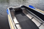 Алюминиевая лодка NewStyle-390 easy