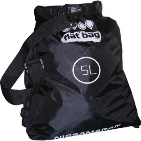 Герметичный мешок NISSAMARAN Flat Bag 5L