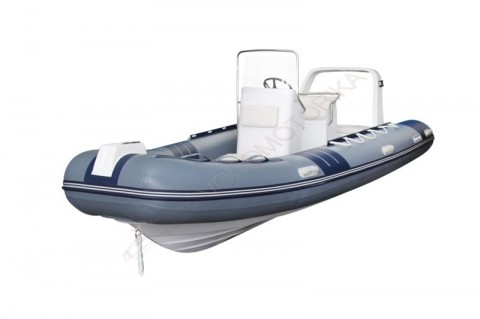 Катер РИБ Atlantic Boats 520PF-A