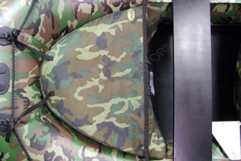 Носовая сумка Badger (86*65*28 см) Camo