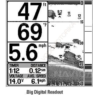 Эхолот Humminbird 570x DI