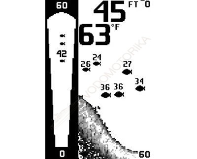 Эхолот Humminbird Fishin' Buddy 120x