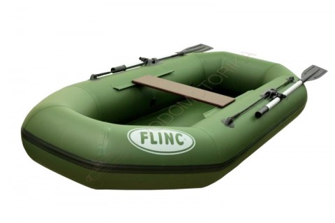 Надувная лодка ПВХ FLINC F240L
