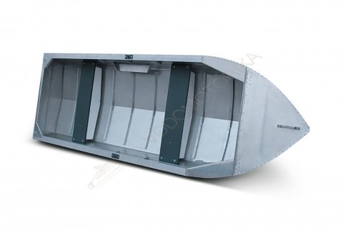 Алюминиевая лодка Малютка-Н 2.9м