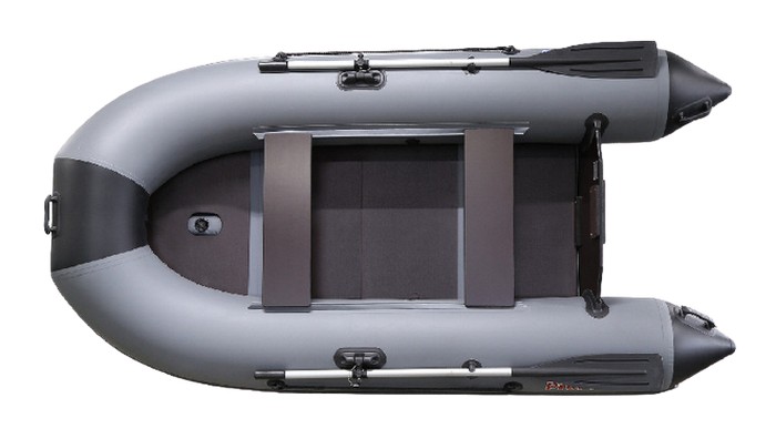 Надувная лодка Profmarine PM 300 ЕL S+ 9 (серый)