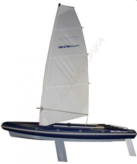 Лодка WinBoat 460RF Sprint Sail