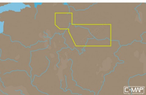 Карта Lowrance RS-N214