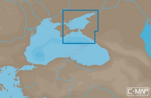 Карта Lowrance EM-N121
