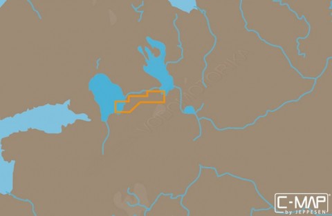 Карта Lowrance EN-N605