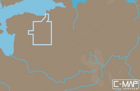 Карта Lowrance EN-N607