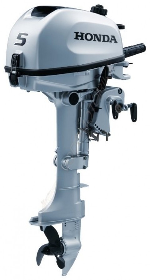 Лодочный мотор HONDA BF 5DH SHU 5 л.с. четырехтактный