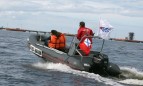 Надувная лодка РИБ Раптор М-460