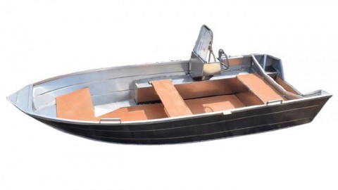 Алюминиевые лодки под мотор в воронеже